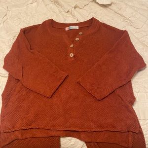 Free people hailee sweater set